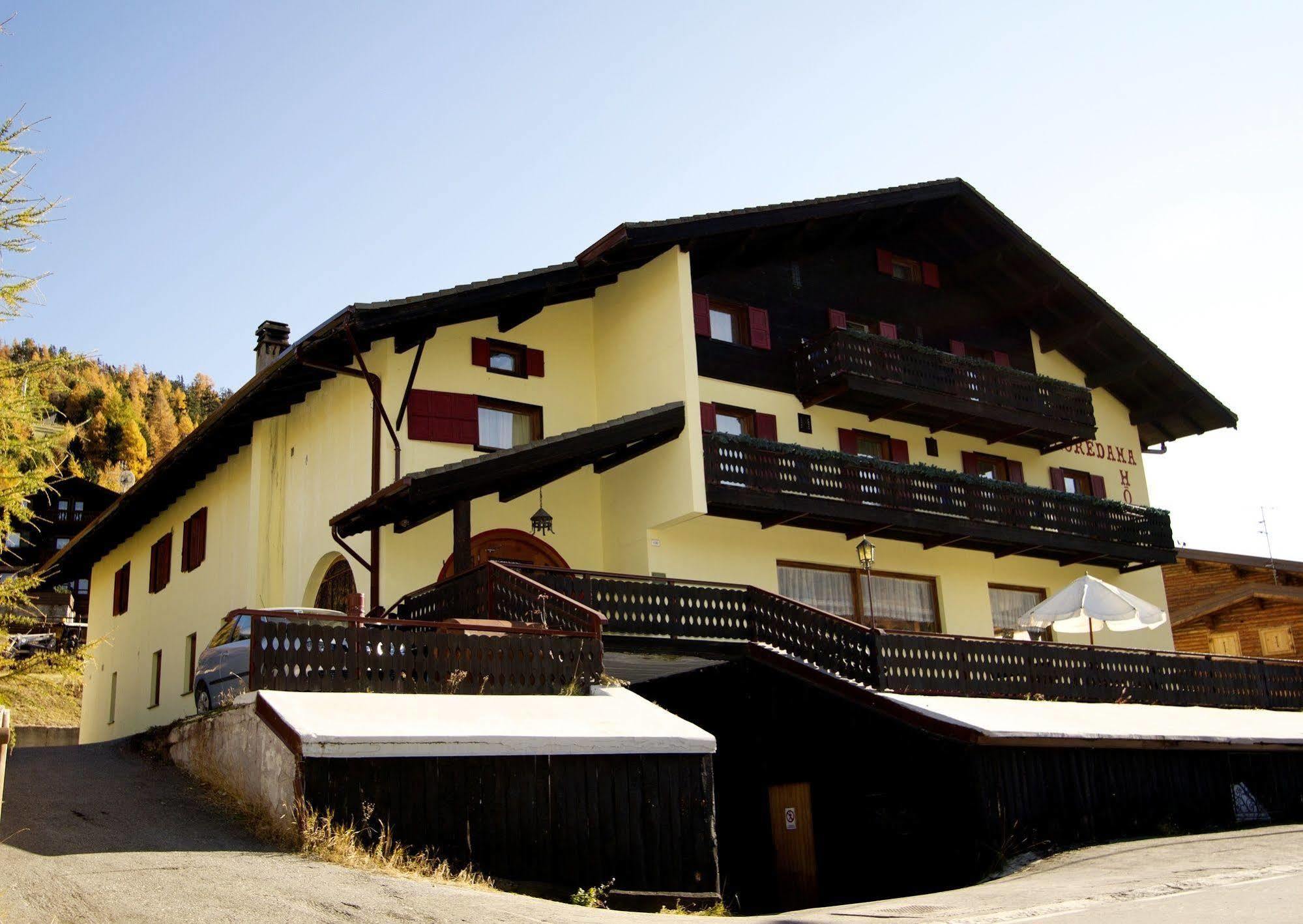 Hotel Loredana 3* Livigno